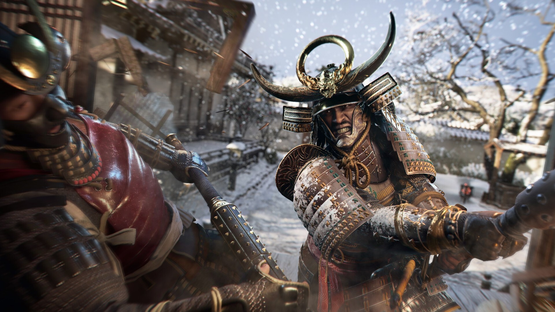Yasuke Feature image. Assassin's Creed Shadows will be available on PC, Xbox Series X, Xbox Series S, and Playstation 5.